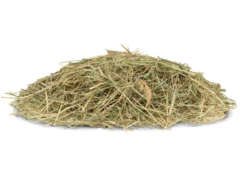 Vitakraft Vita Verde Bio-Kräuterheu, 750 g Einzelfuttermittel für alle Nager