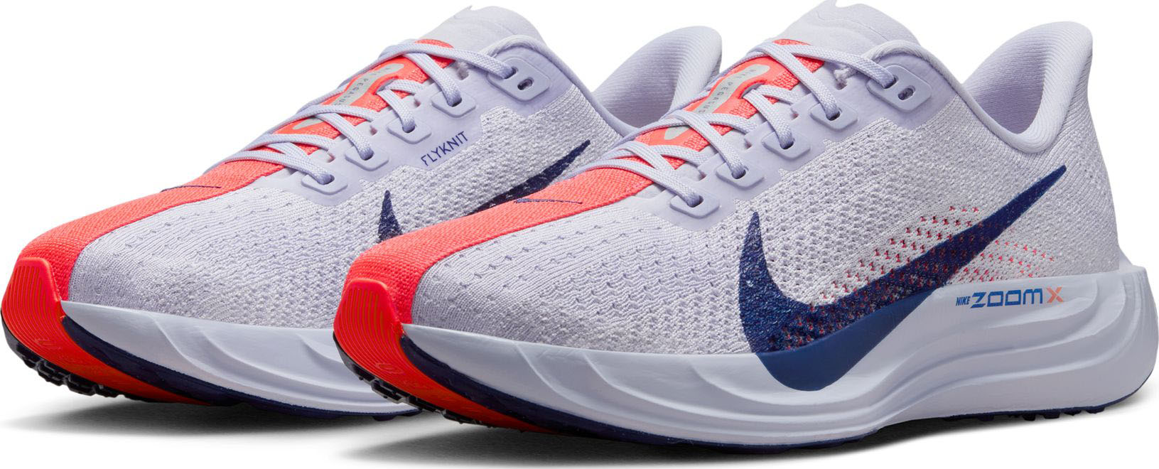Pegasus Plus Dame 005/Ghost/Blue Void/Blue Void/Bright Crimson
