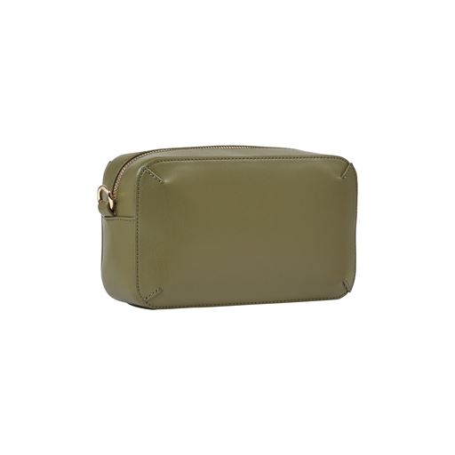 Tommy Hilfiger Chic Camera Crossover Taske, Utility Olive