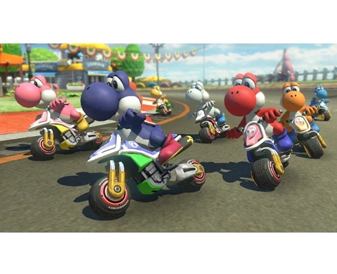 Nintendo Mario Kart 8 Deluxe