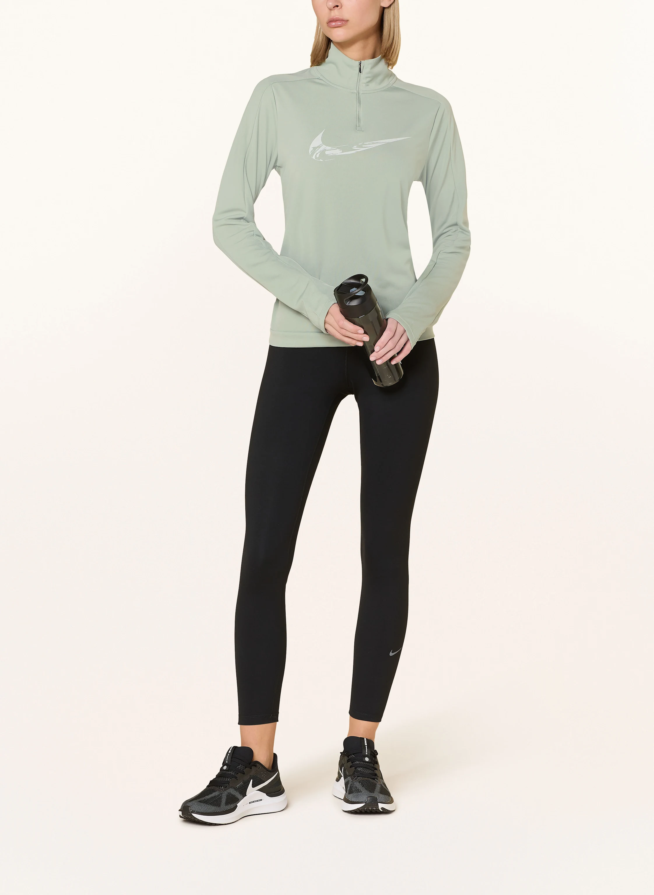 Nike Laufshirt SWOOSH