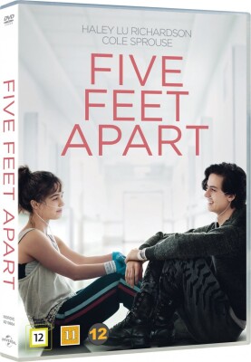 Five Feet Apart - DVD