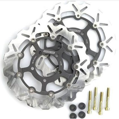 Disque de frein Wave Braking Avant droit