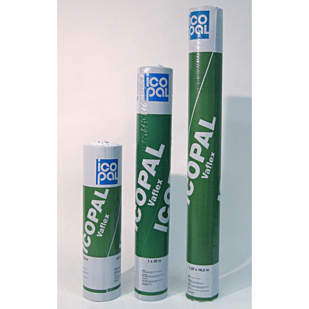 VEGGPAPP ICOPAL VAFLEX1,25M