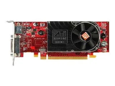 ATI RADEON HD 3450 - Grafikkort - Radeon HD 3450 - 256 MB - PCIe x16 lavprofil - for OptiPlex 360, 760, 960