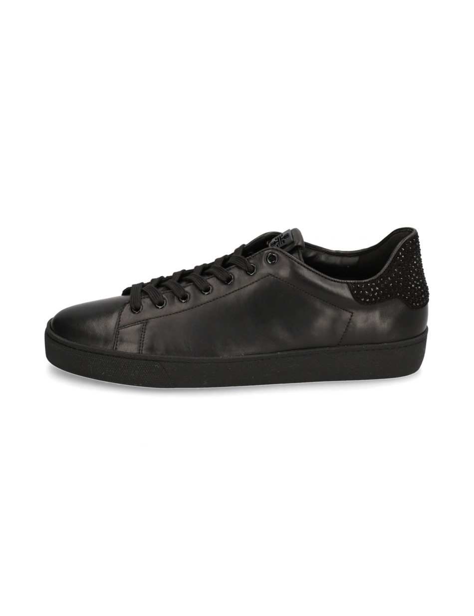 Glattleder Sneaker