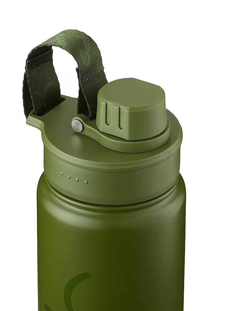 SATCH Trinkflasche 0,5L Olive olive
