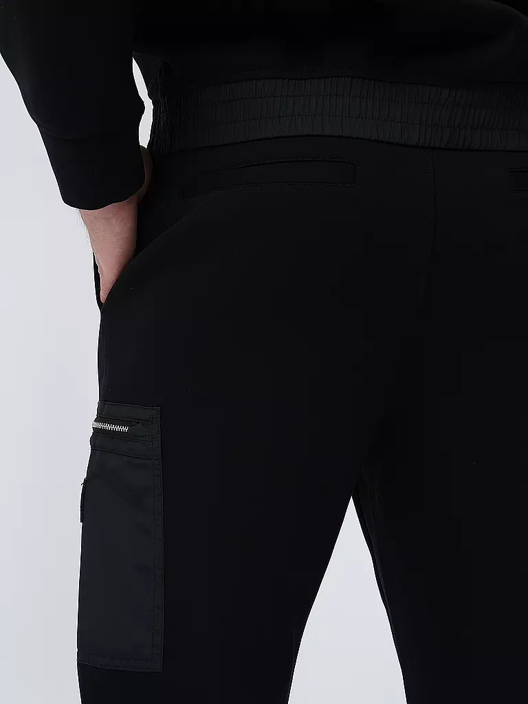 ARMANI EXCHANGE Jogginghose  schwarz