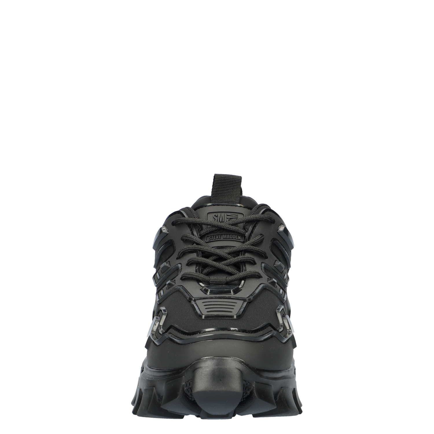Steve Madden Prize heren sneaker Steve Madden Zwart