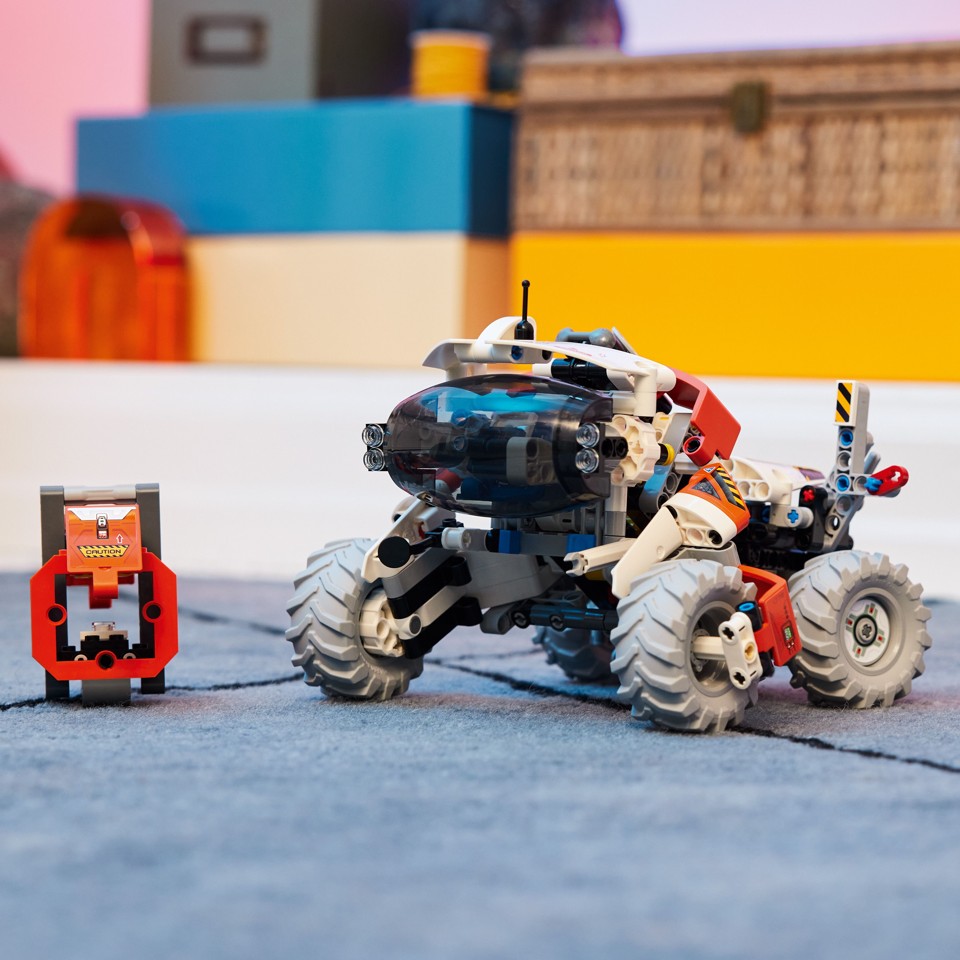 LEGO Technic - Mobil rumlæsser LT78 (42178)