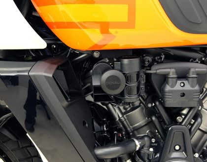 Klaxon Denali Support SoundBomb - Harley-Davidson Pan America 1250
