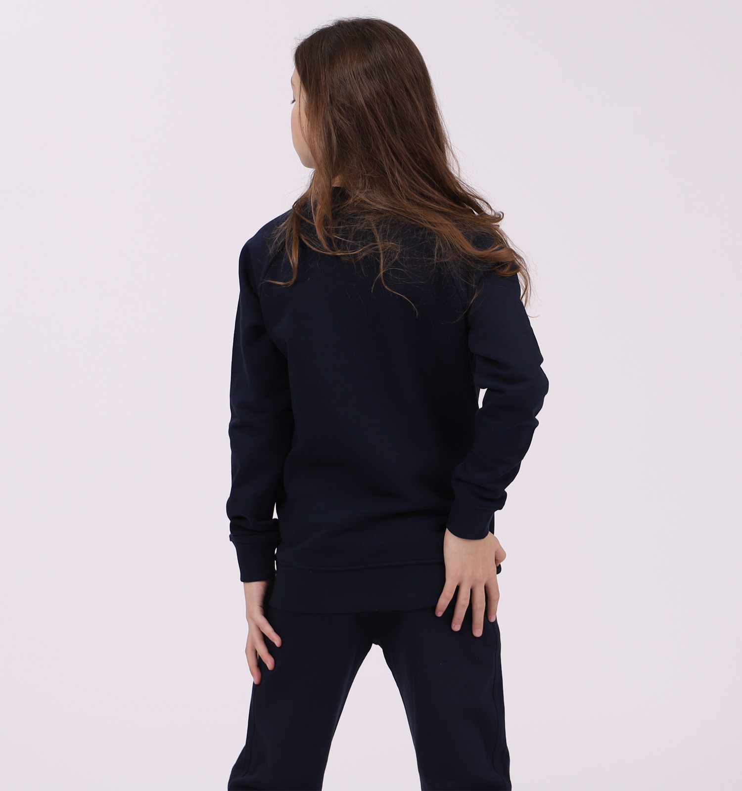 Sweater blauw