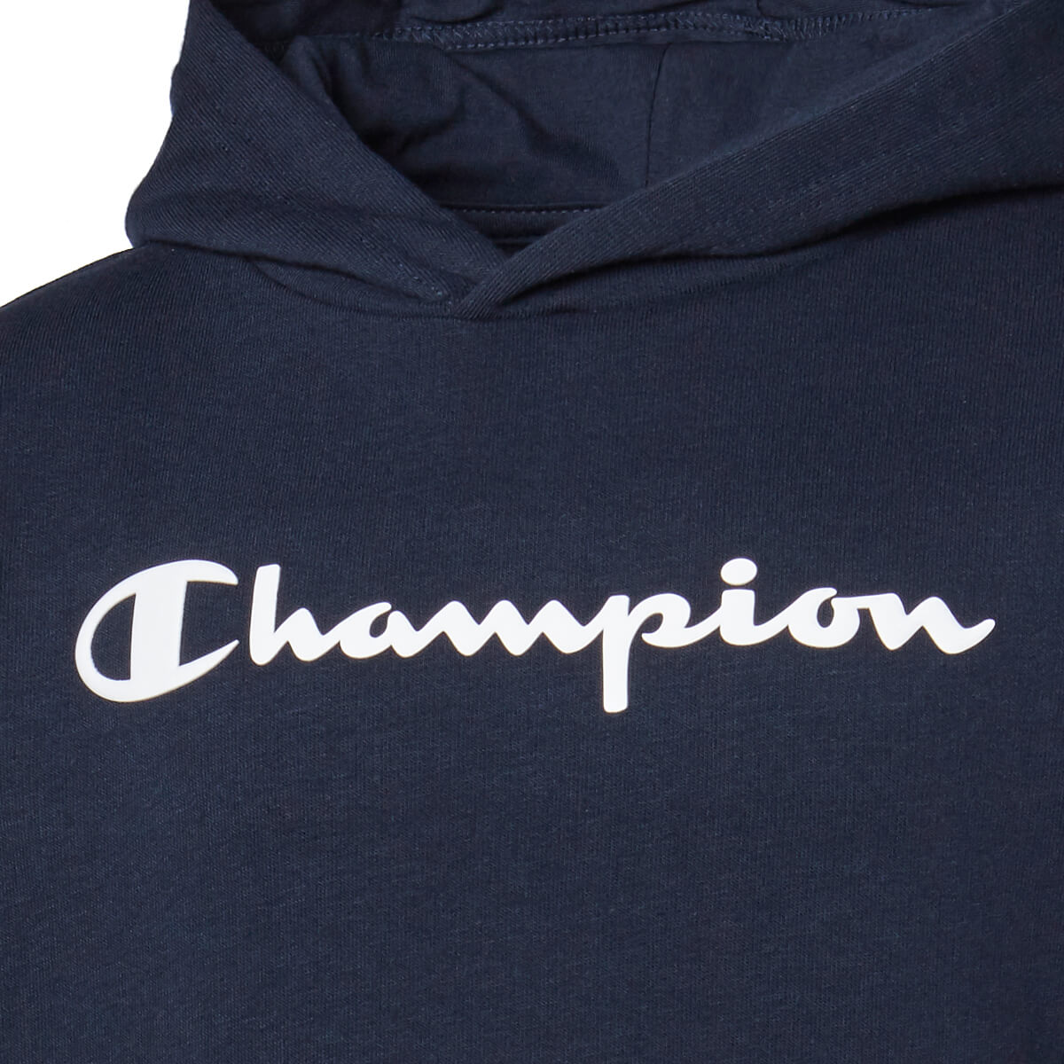 Champion Script Logo Hættetrøje Børn