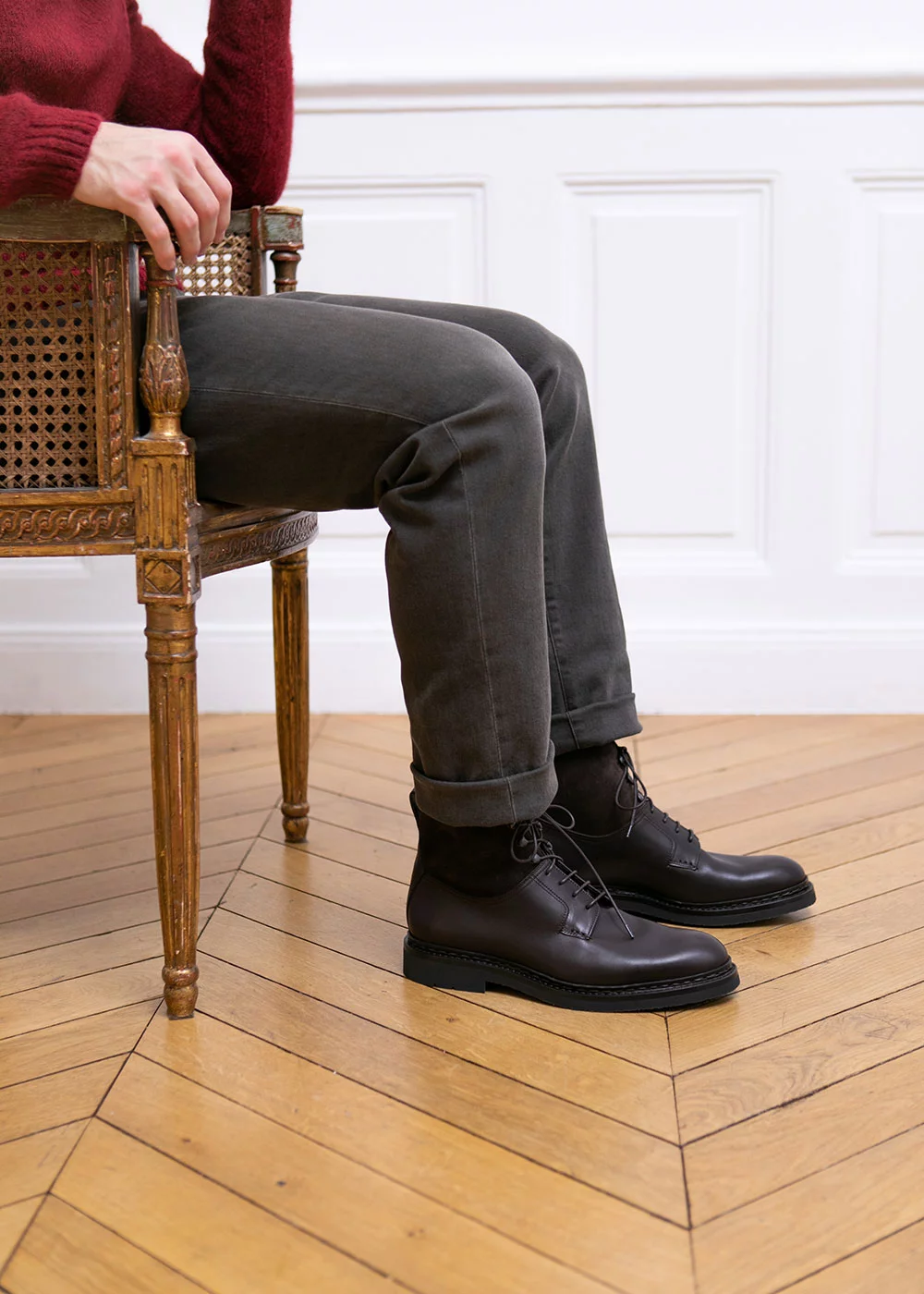 BOOTS CYPRES ANICALF+ HYDRO CAFE