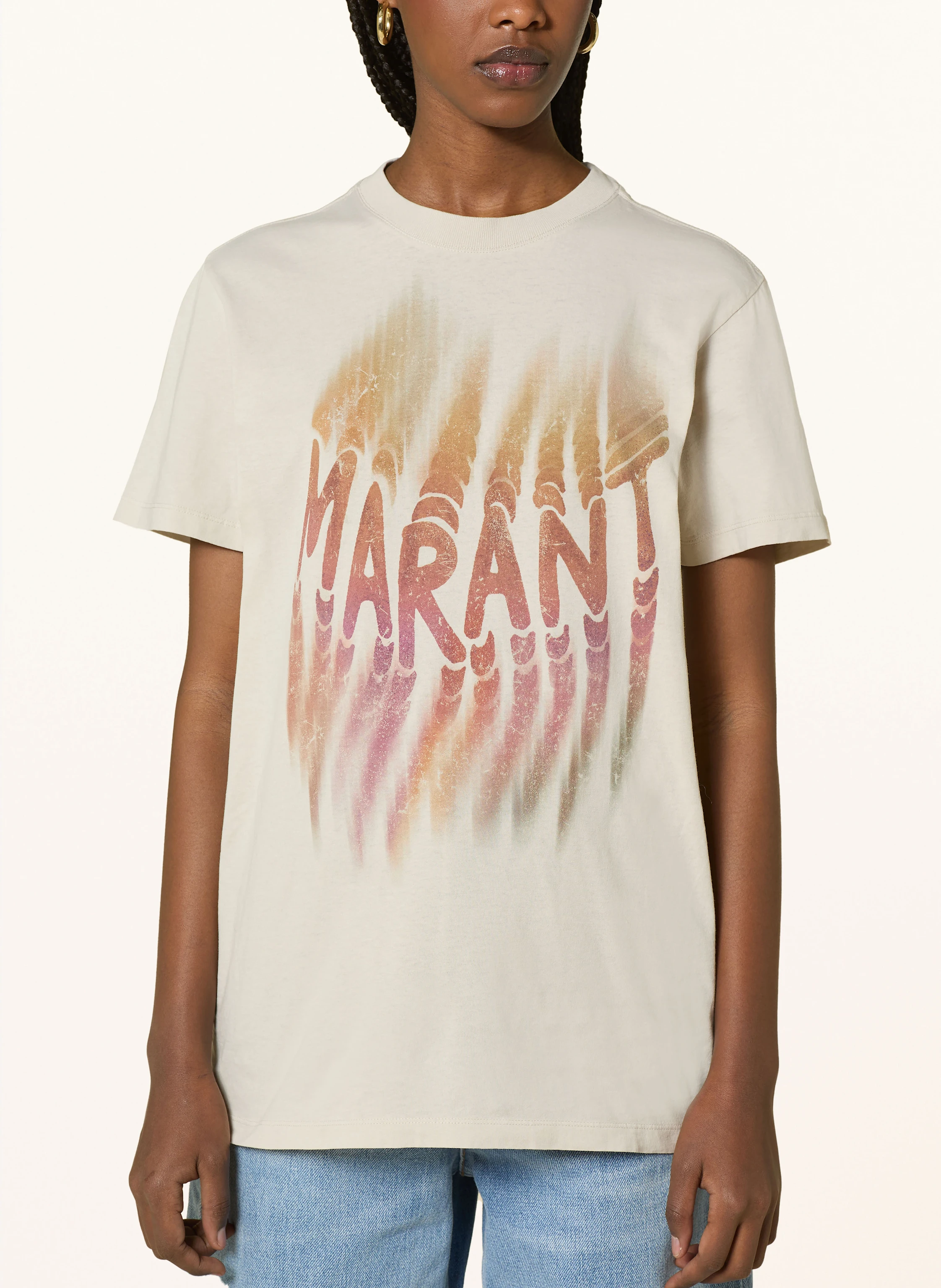 MARANT ÉTOILE T-Shirt ZOELINE