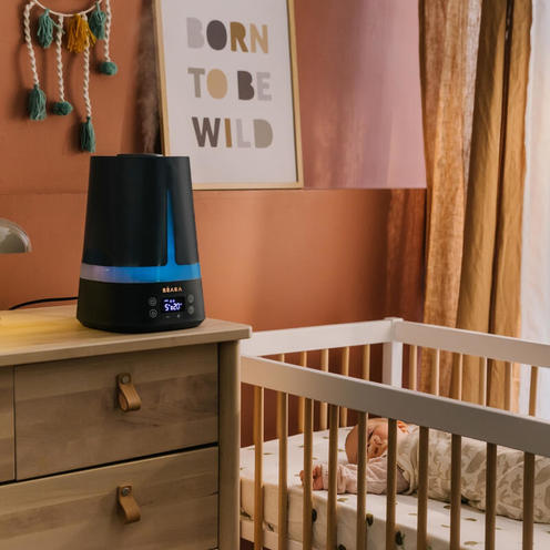 Humidificateur Zen Air Night Blue - BEABA