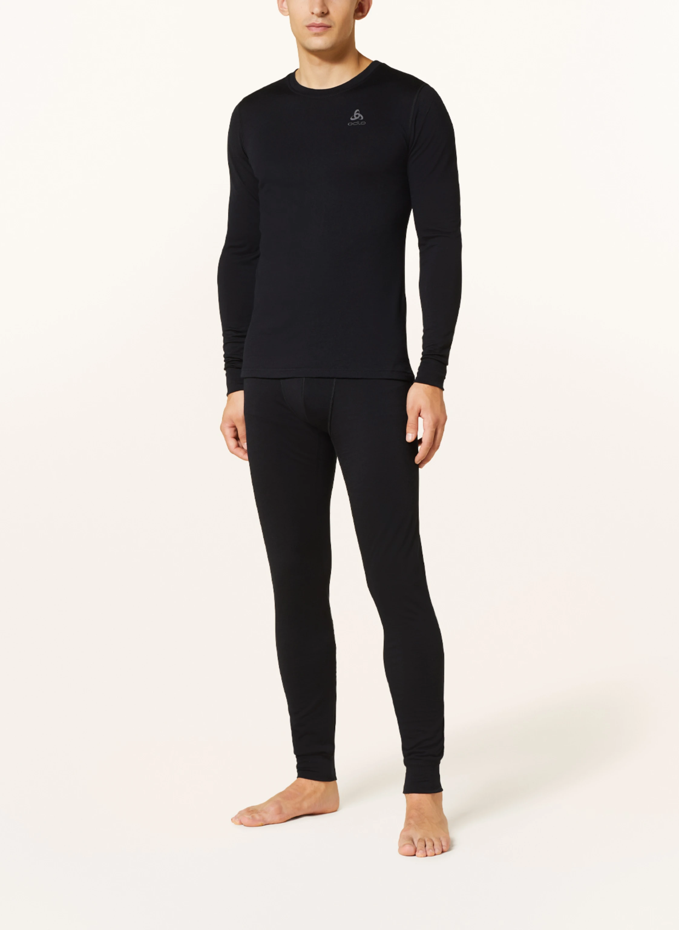 odlo Funktionswäsche-Shirt ACTIVE WARM ECO