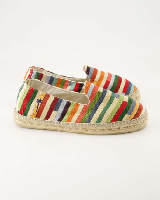 Manebi Yucatan Espadrilles in Mehrfarbig
