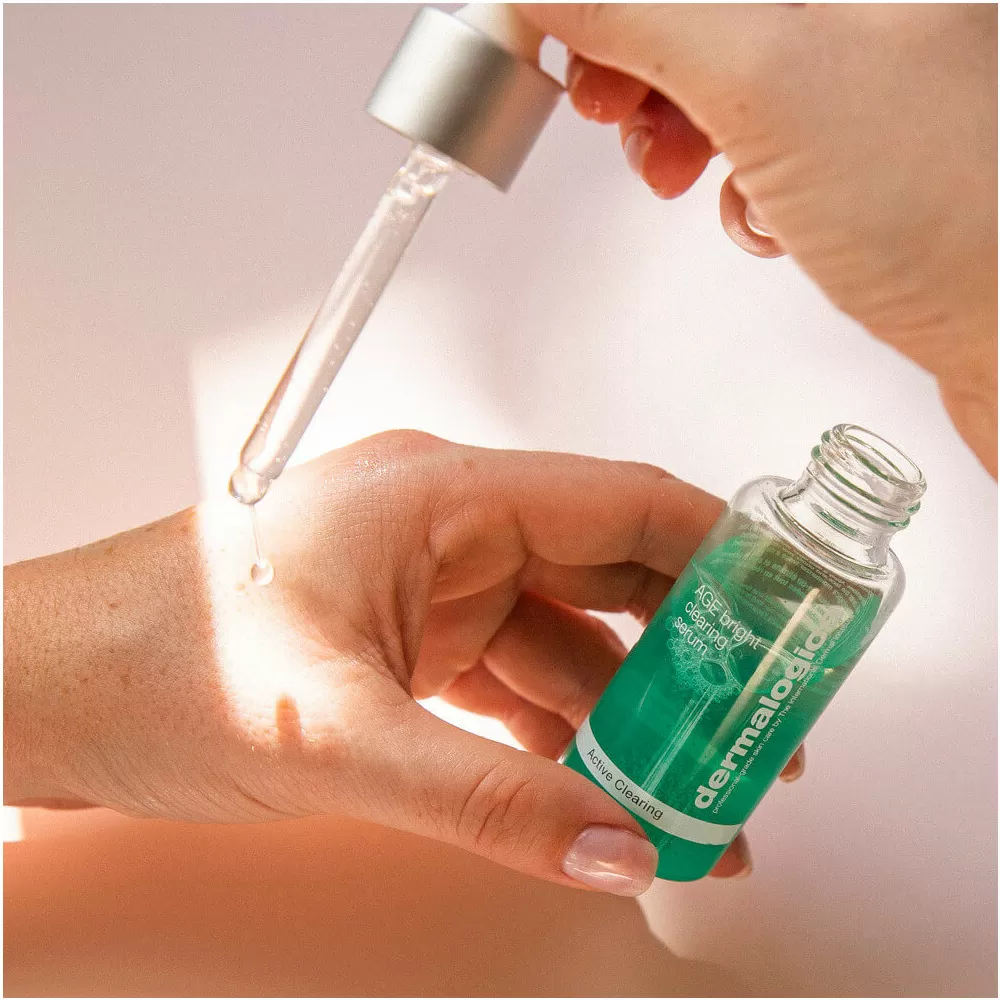 Dermalogica Active Clearing Age Bright Clearing Serum - 30 ml.