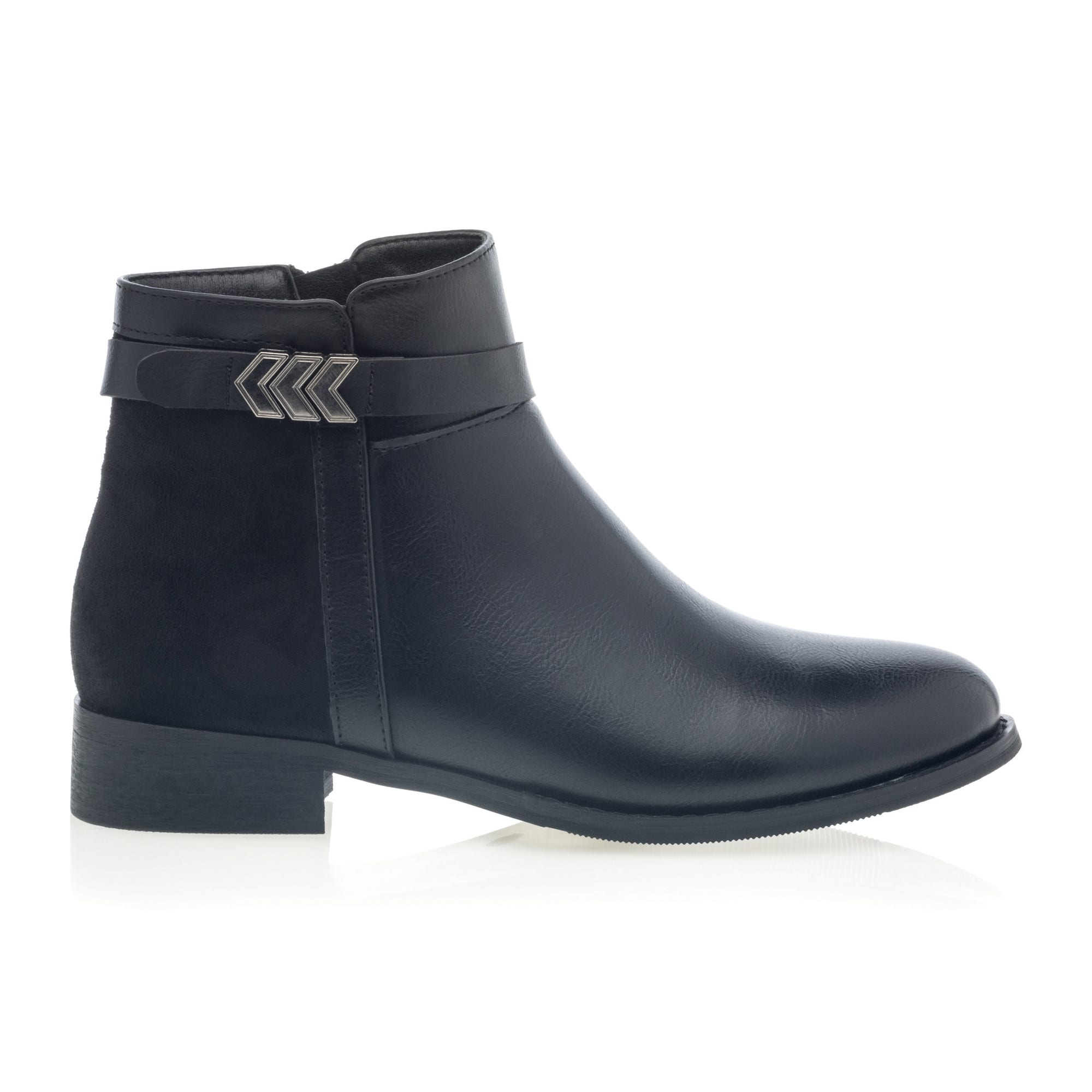 Bottines Femme noir