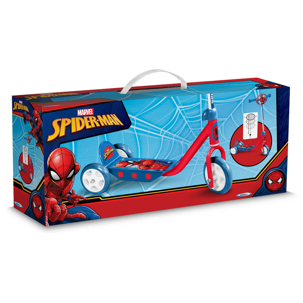 Spider-Man 3-wielstep