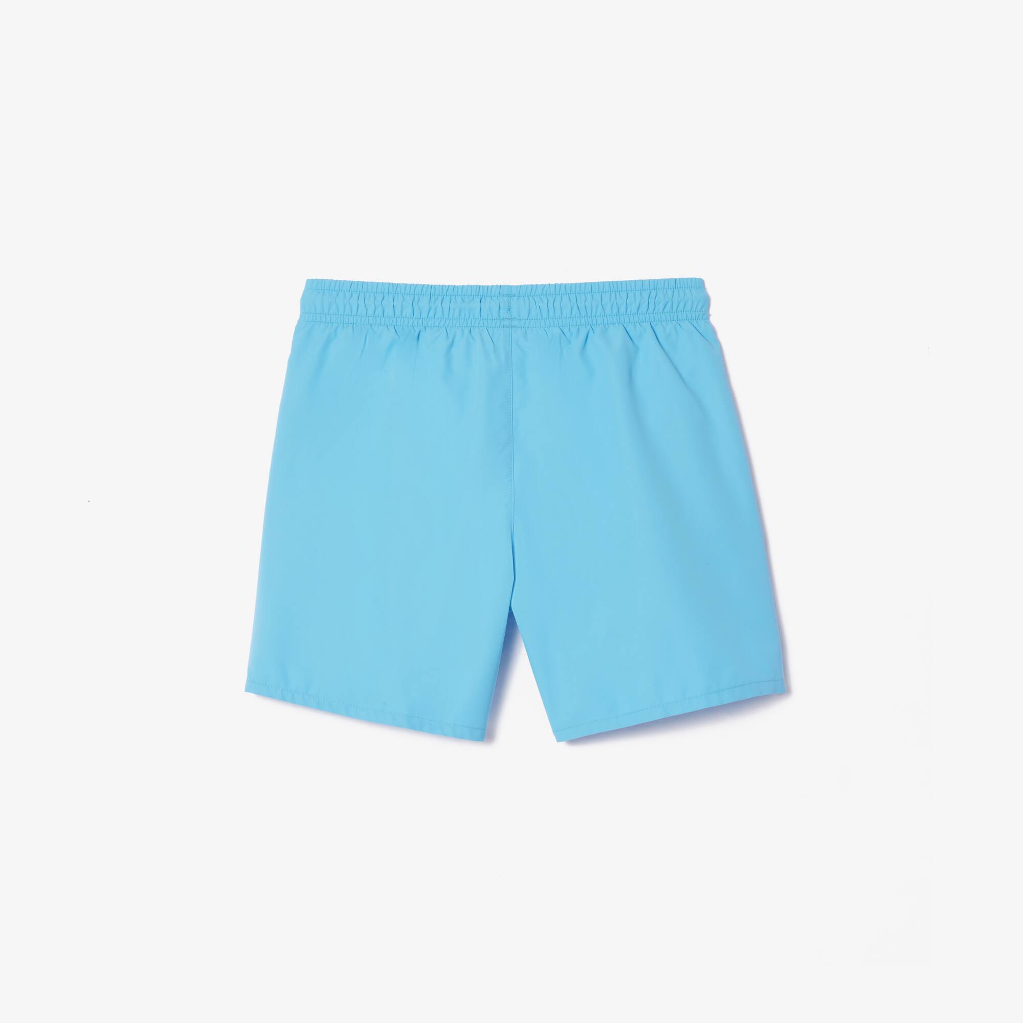 Jungen Quick-Dry Badehose Bademode - Blau - Lacoste - Jungen