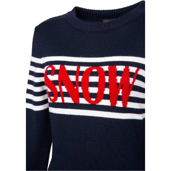 Pull DUVILLARD DUVILLARD PICA PULLOVER W MIDNIGHT