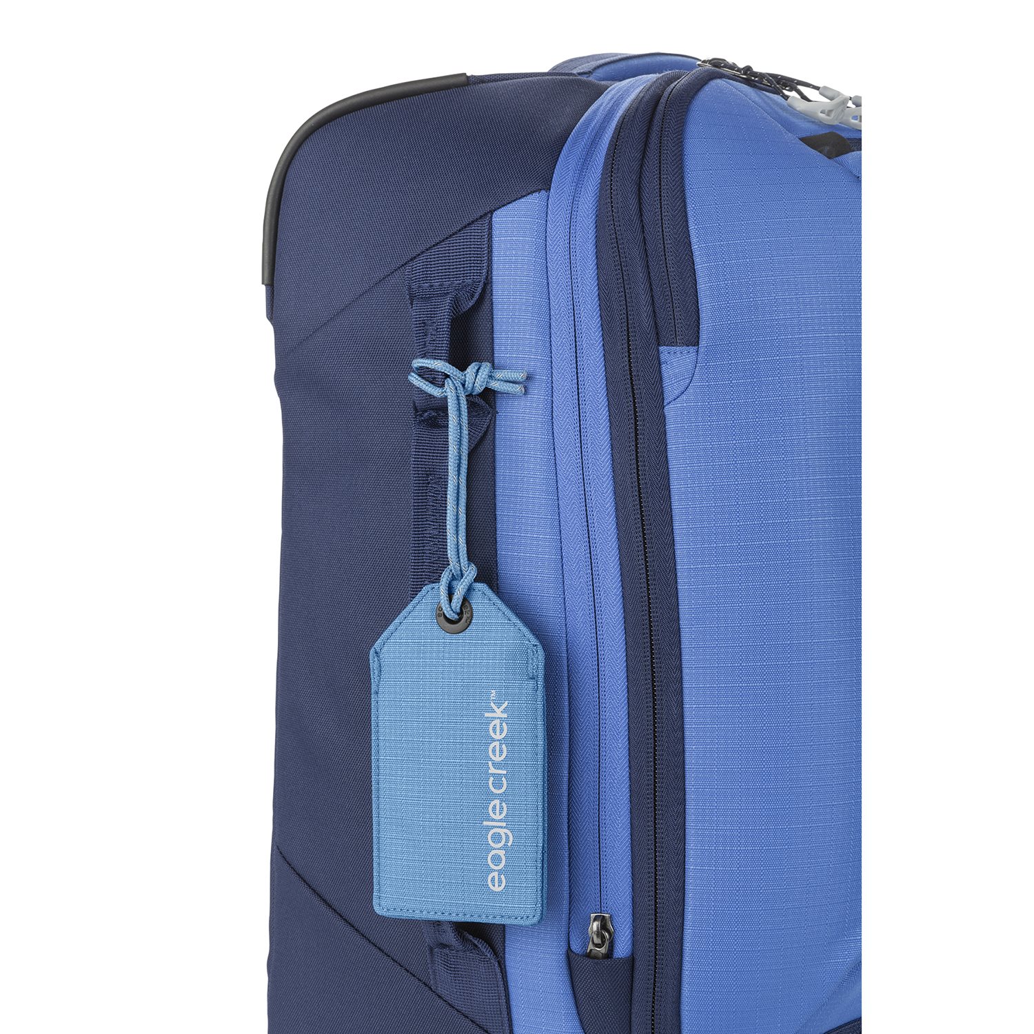 Eagle Creek Reflective Luggage Tag blue dawn