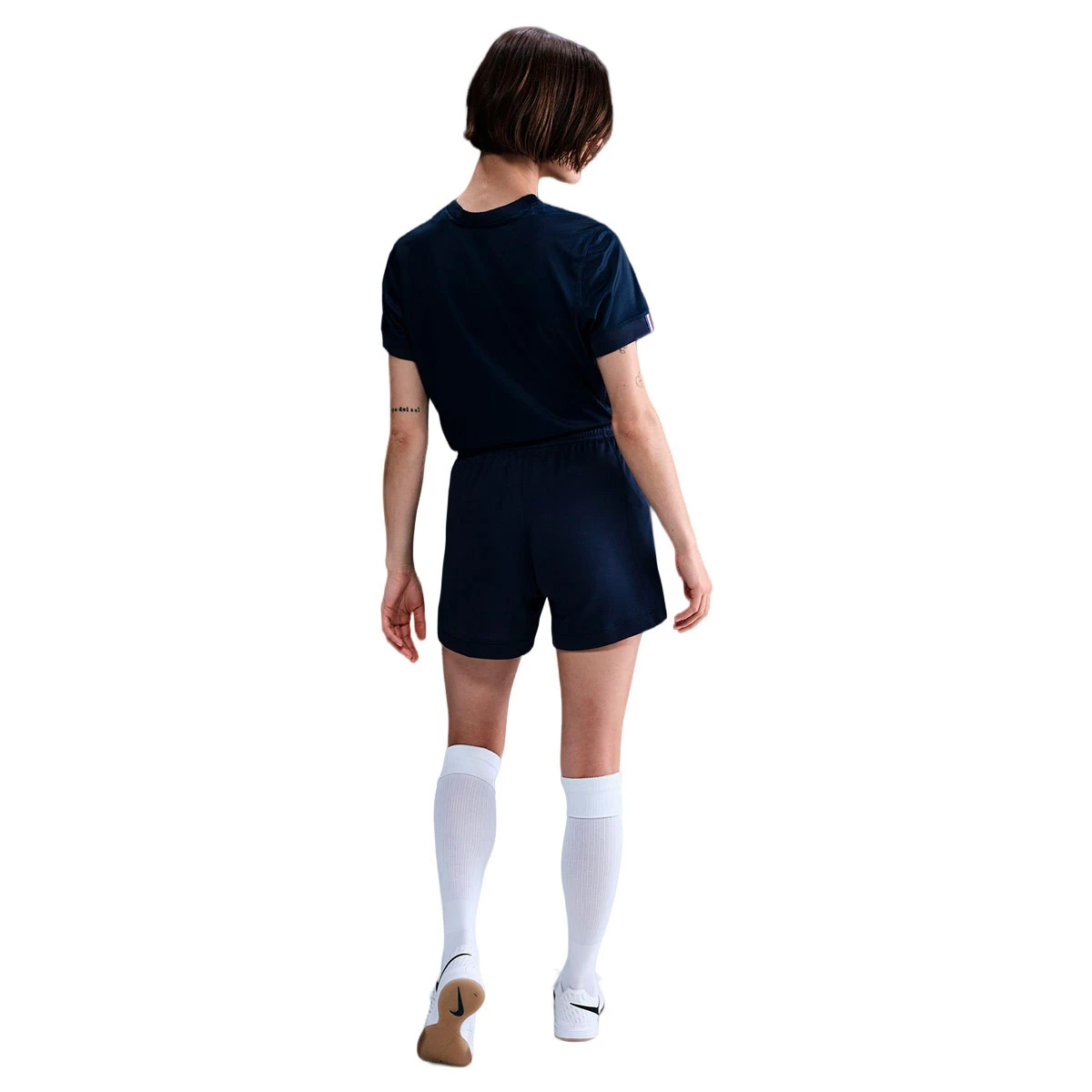 Calções Nike PSG Primeiro Equipamento 2025-2026 Mulher