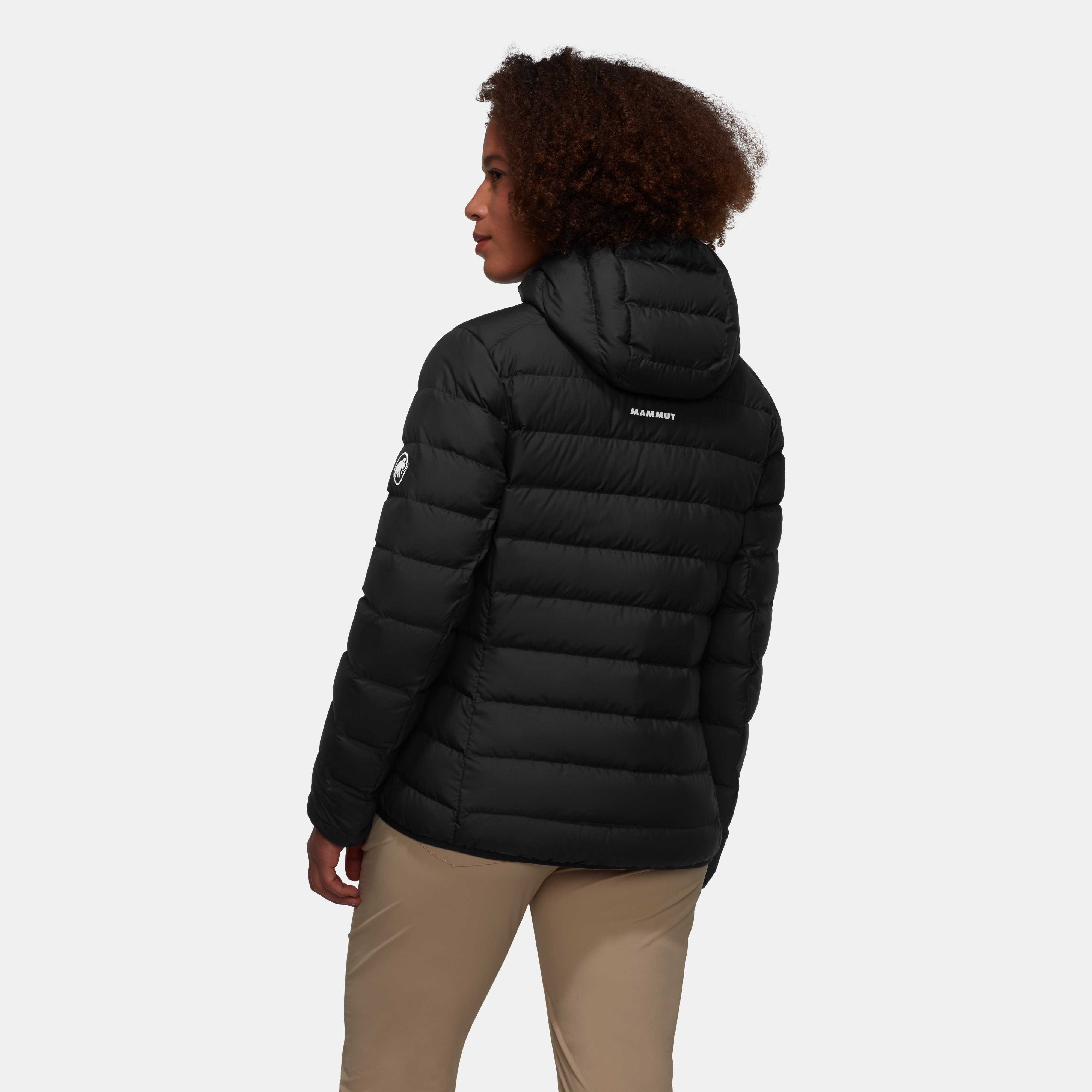 Waymarker IN Hooded Jacket Dame Black