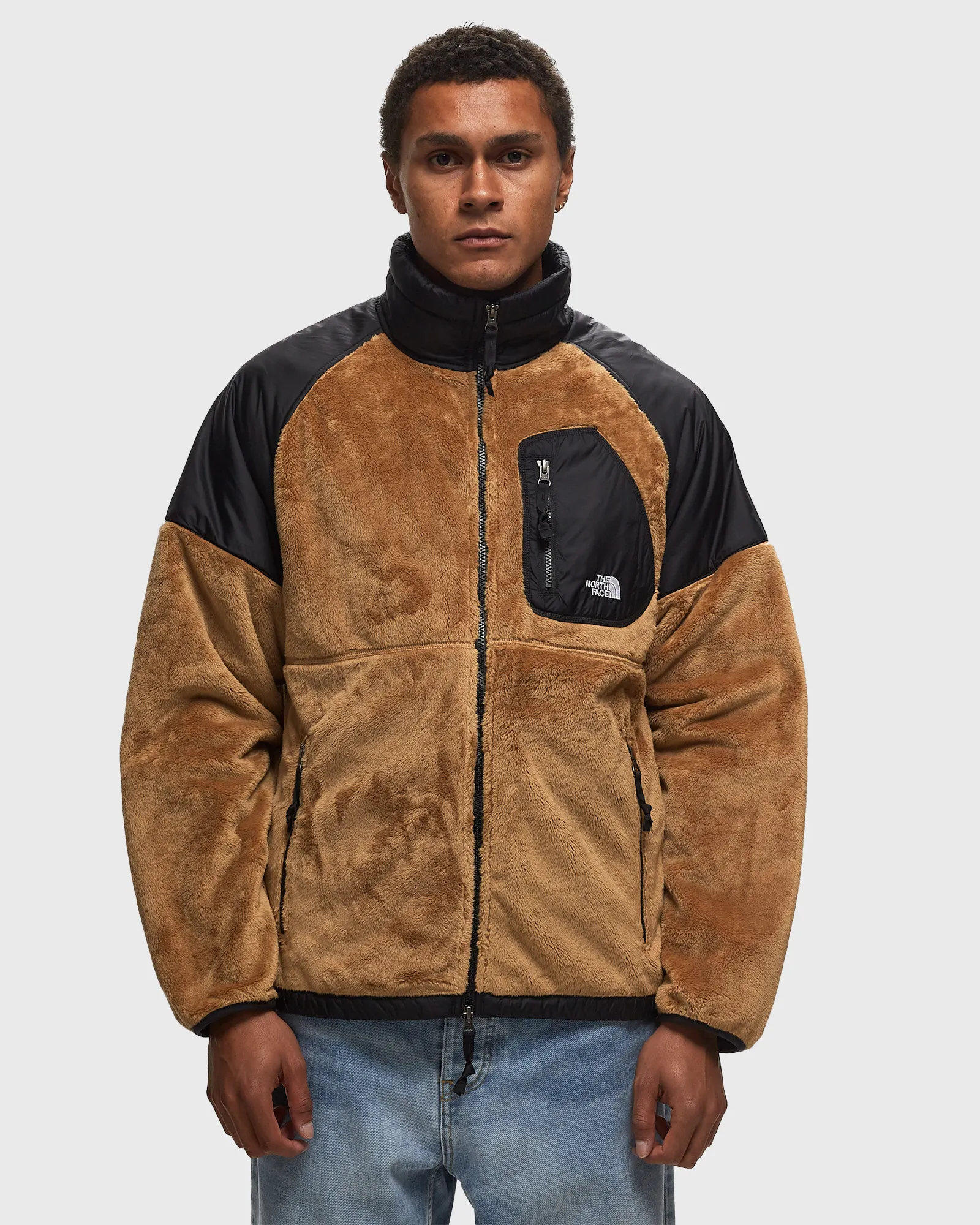 The North Face Versa Velour Jacket