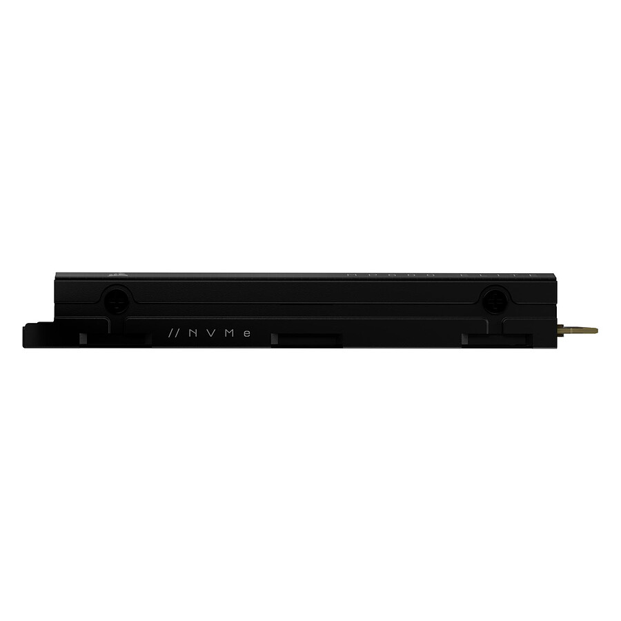 Corsair MP600 Elite avec dissipateur - 4 To