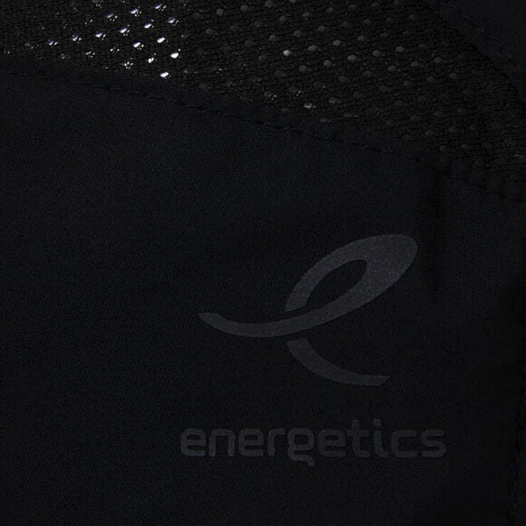 Energetics Limnos løbekasket Sort