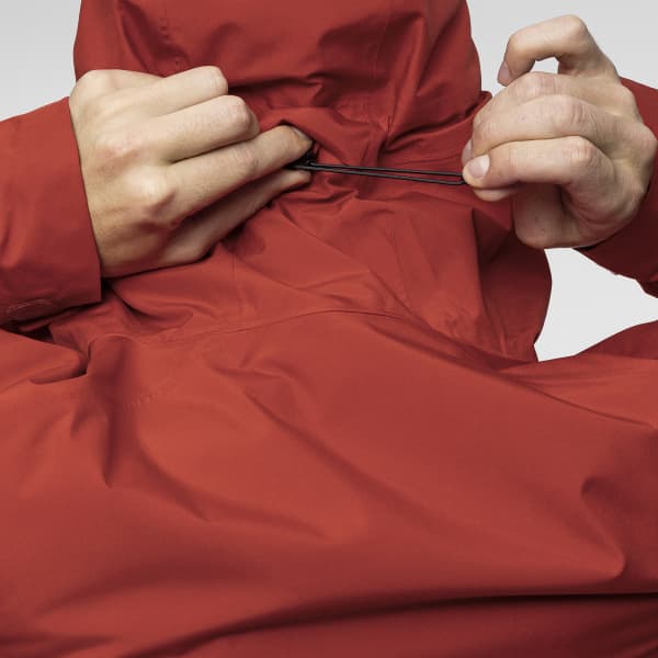 Veste de ski SWEET PROTECTION CRUSADER GTX INFINIUM JACKET M LAVA RED