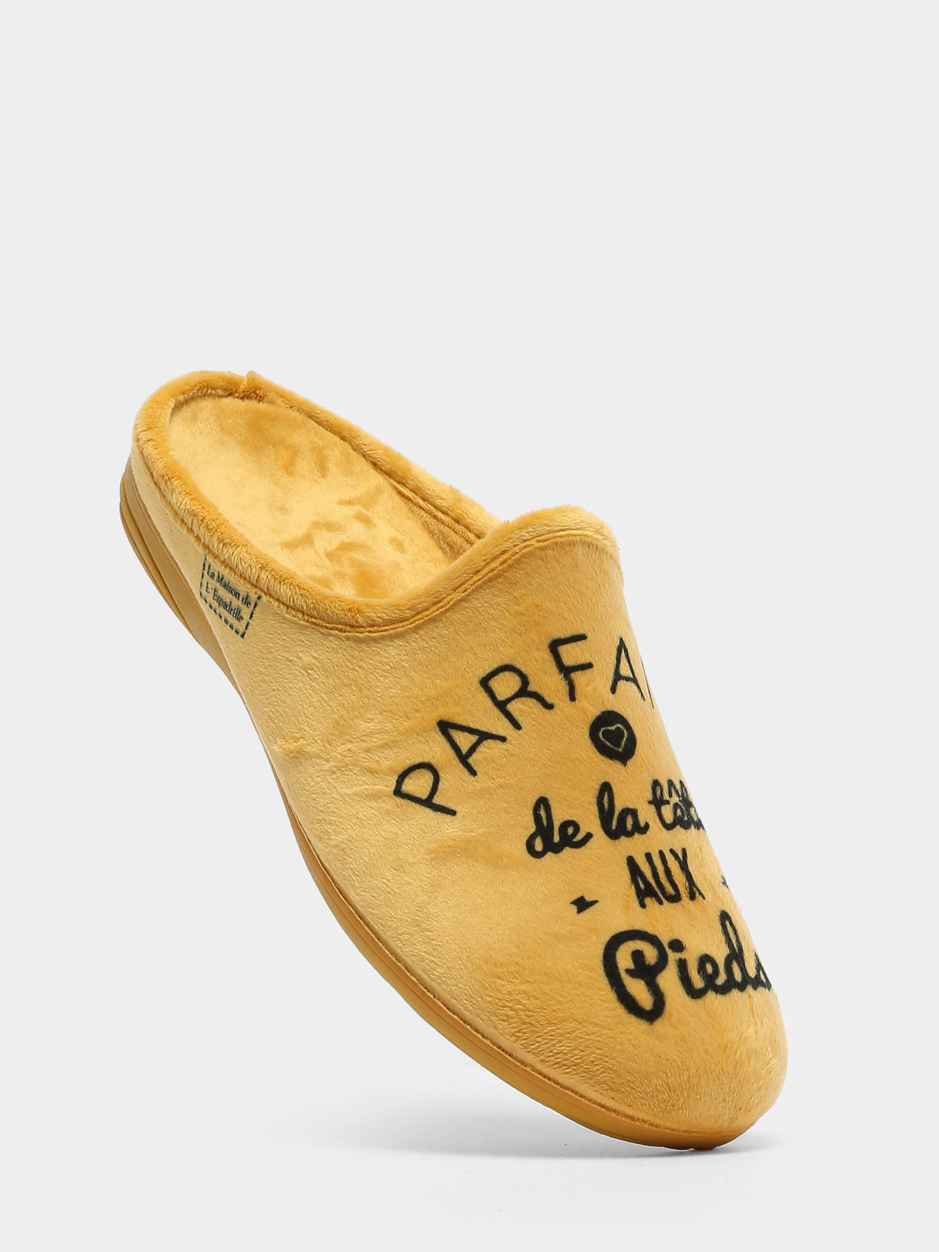 Chaussons LA MAISON DE L'ESPADRILLE