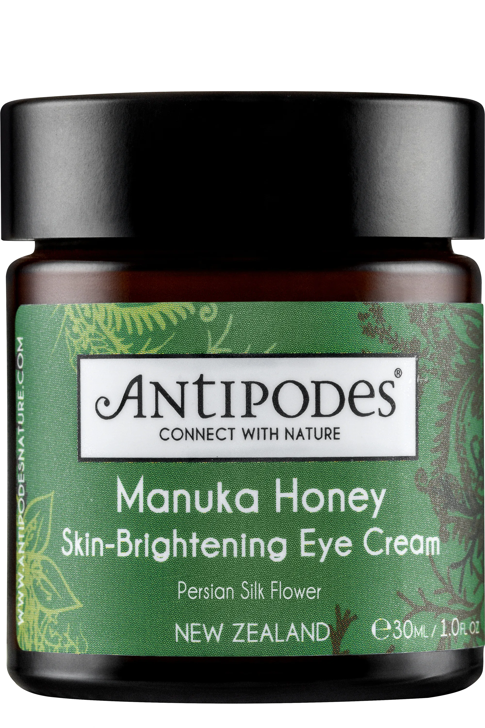 Antipodes Crème yeux hydratante illuminatrice au miel de Manuka-30 ml