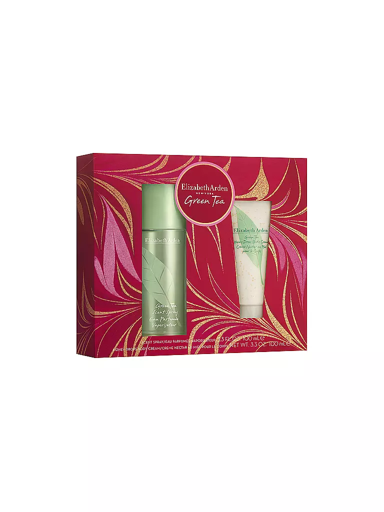 ELIZABETH ARDEN Geschenkset - Green Tea Eau de Toilette Set 2x100ml keine Farbe