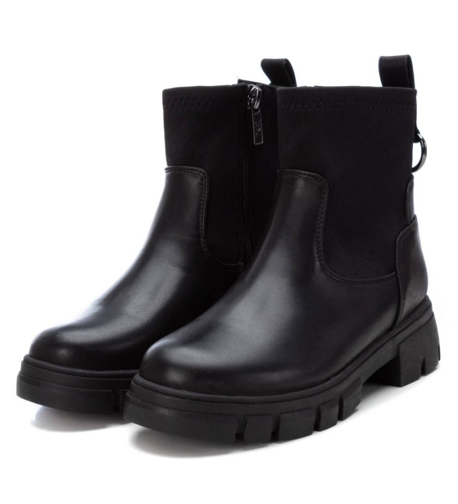 Botas Xti Kids 150598 pretas