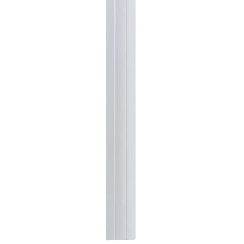 Dilatatieprofiel - zilver - 38 mm - 100 cm