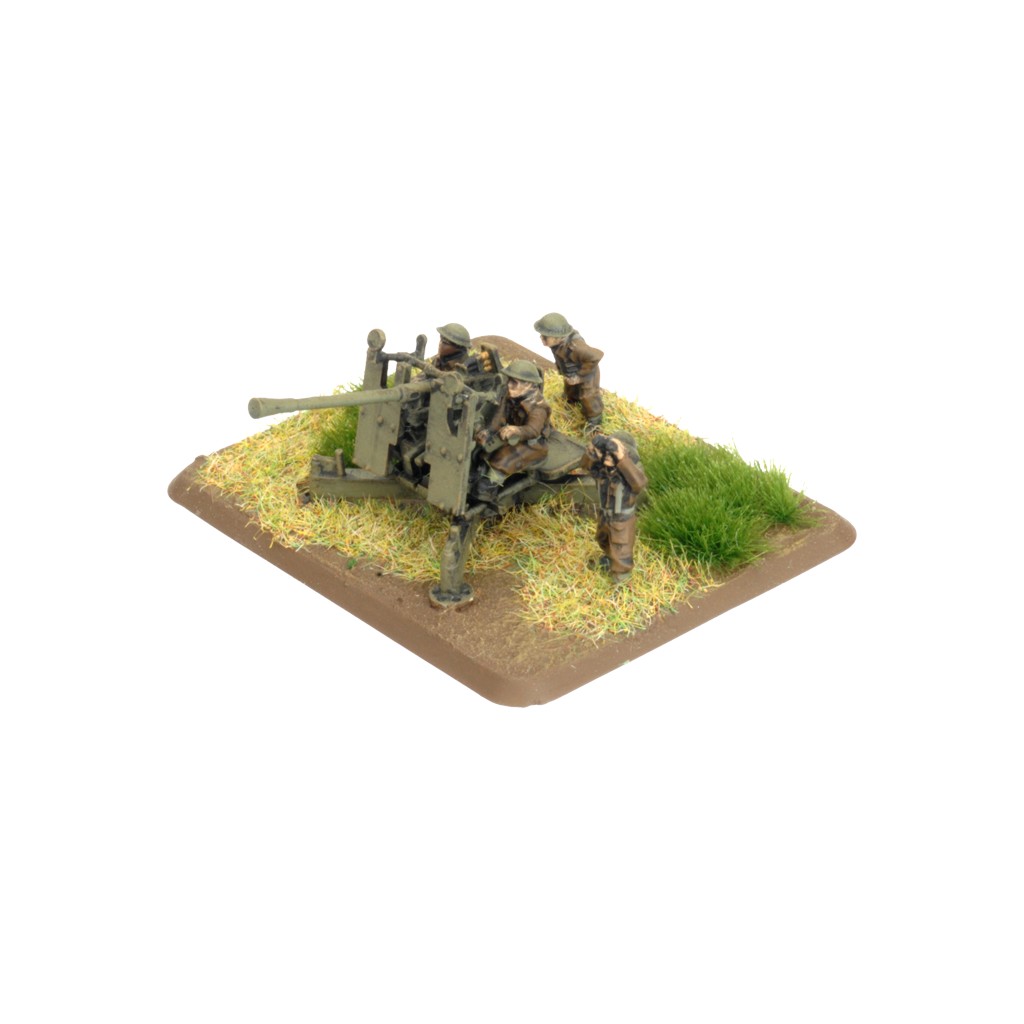 Flames of War - Bofors Light AA Troop