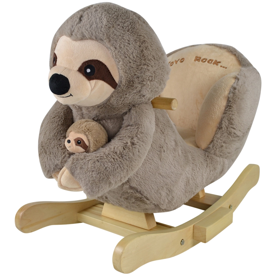 knorr toys® Schaukeltier Faultier Luis