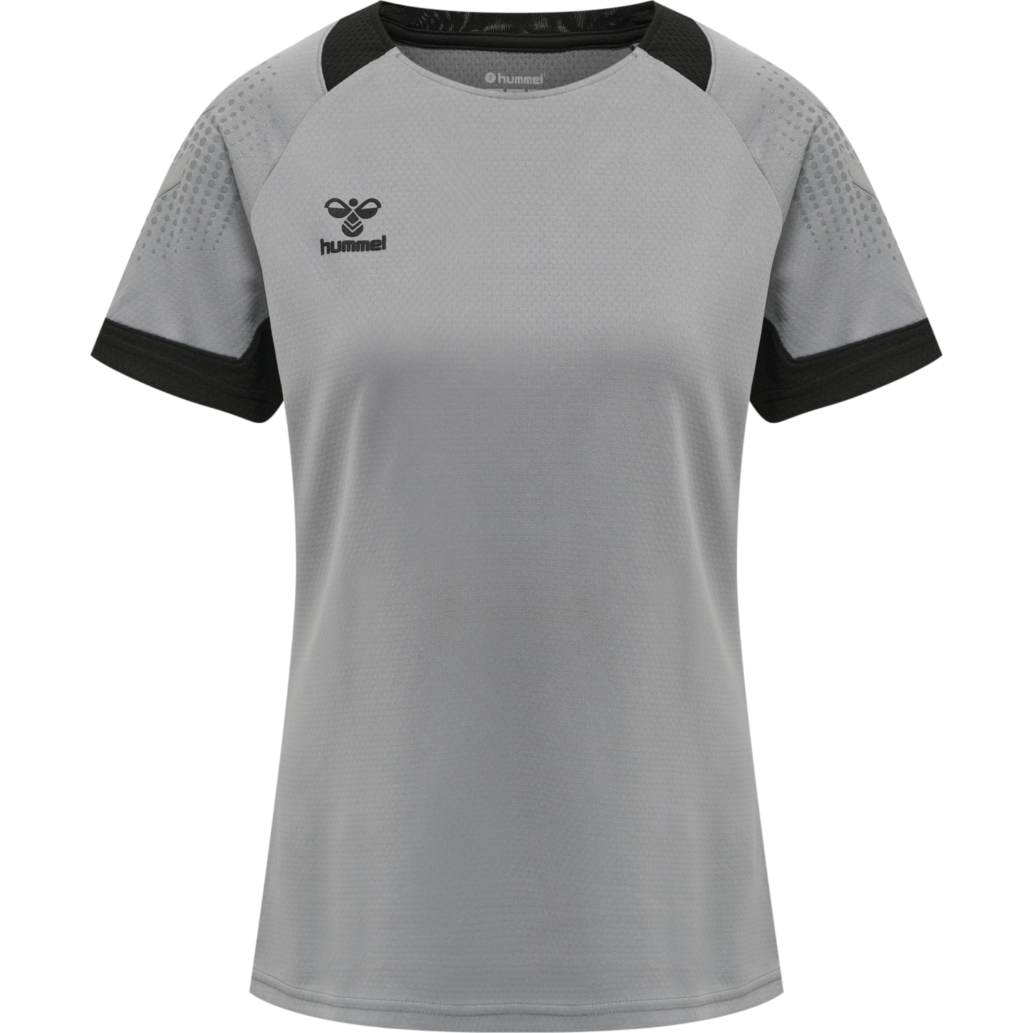 hmlLEAD WOMENS S/S POLY JERSEY
