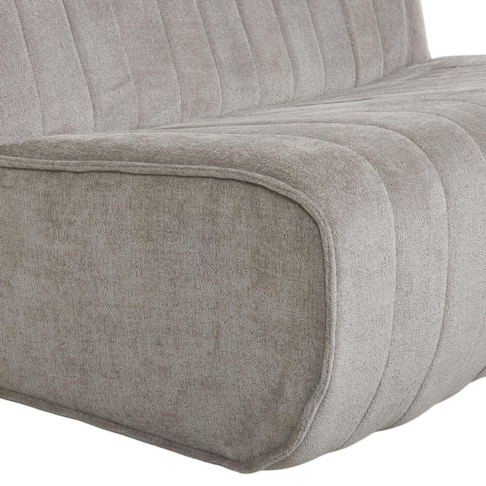 Loveseat Busto Zand