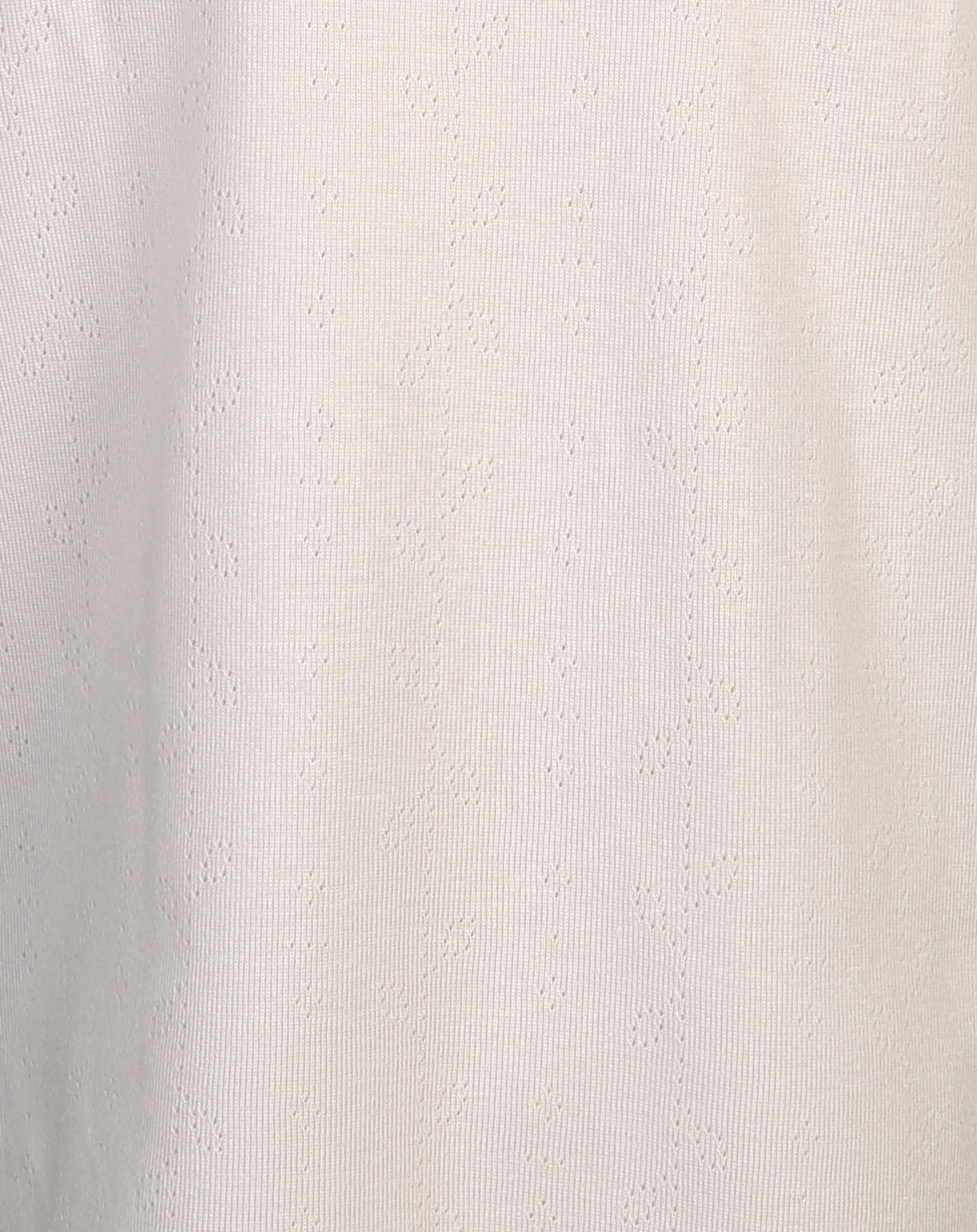 T-Shirt TAVORA FRILL in violet dust