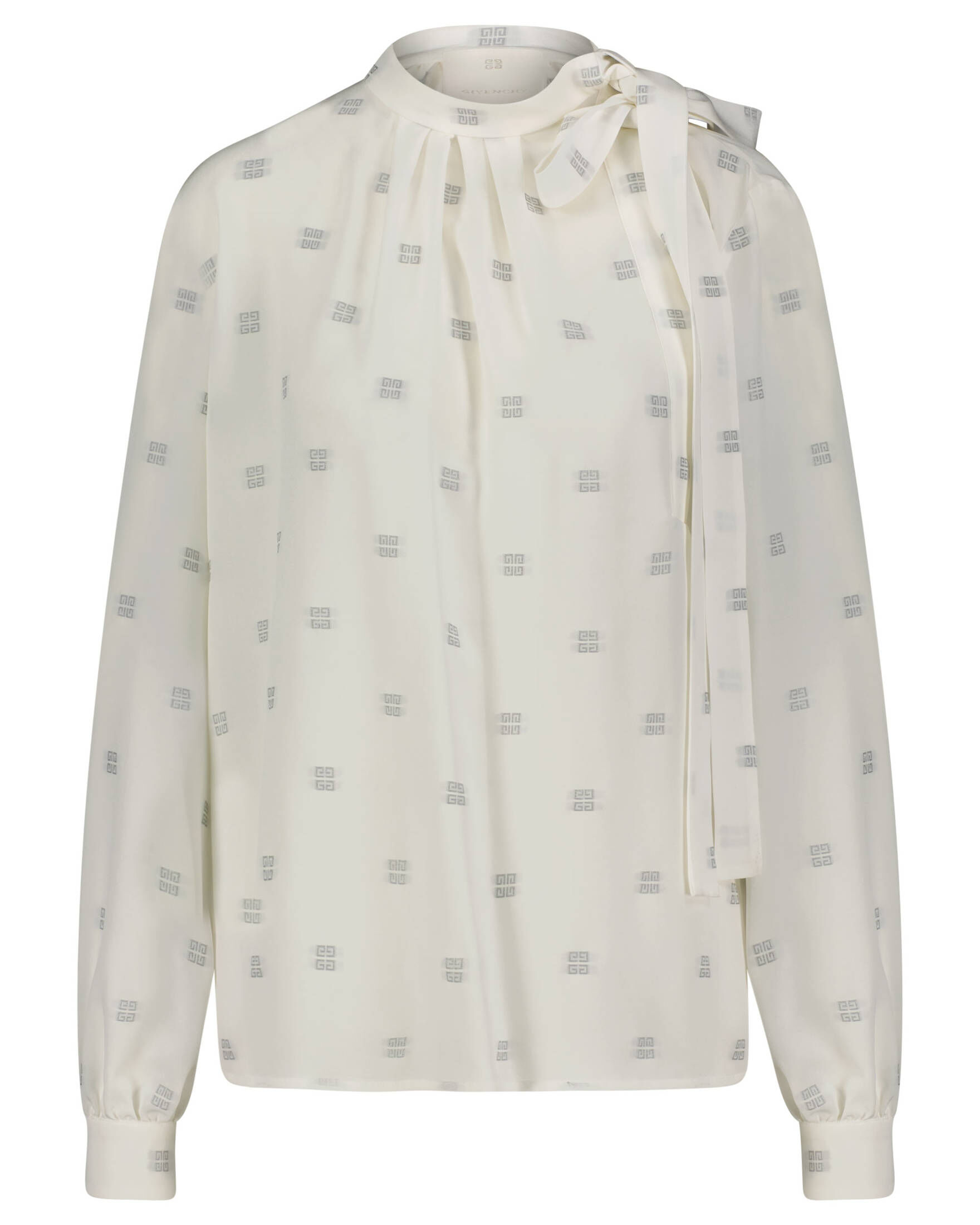 Givenchy| Damen Seidenbluse