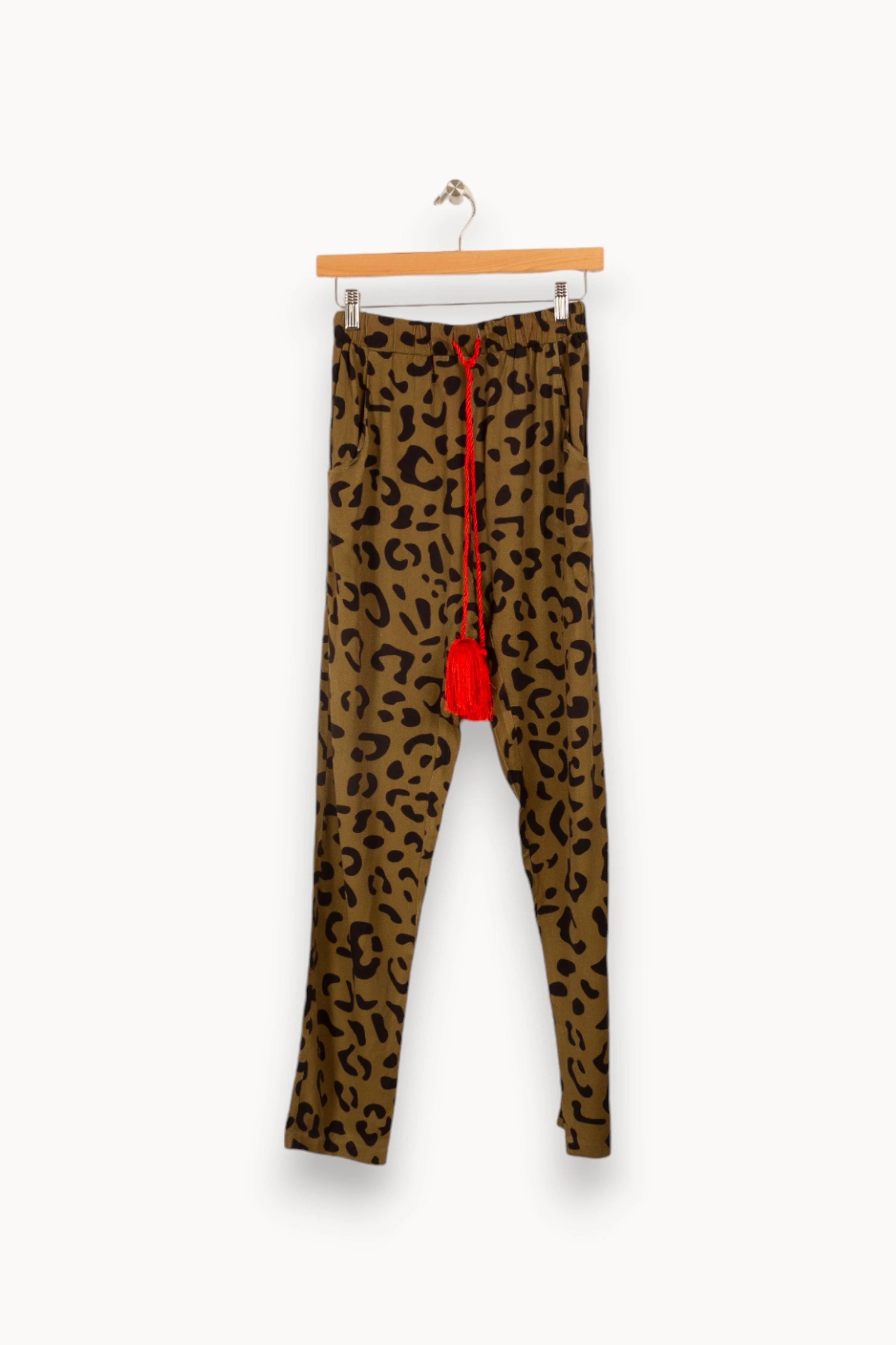 Pantalon vert | Vert