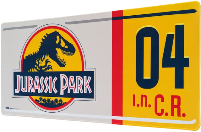 Grupo Erik Jurassic Park musemåtte