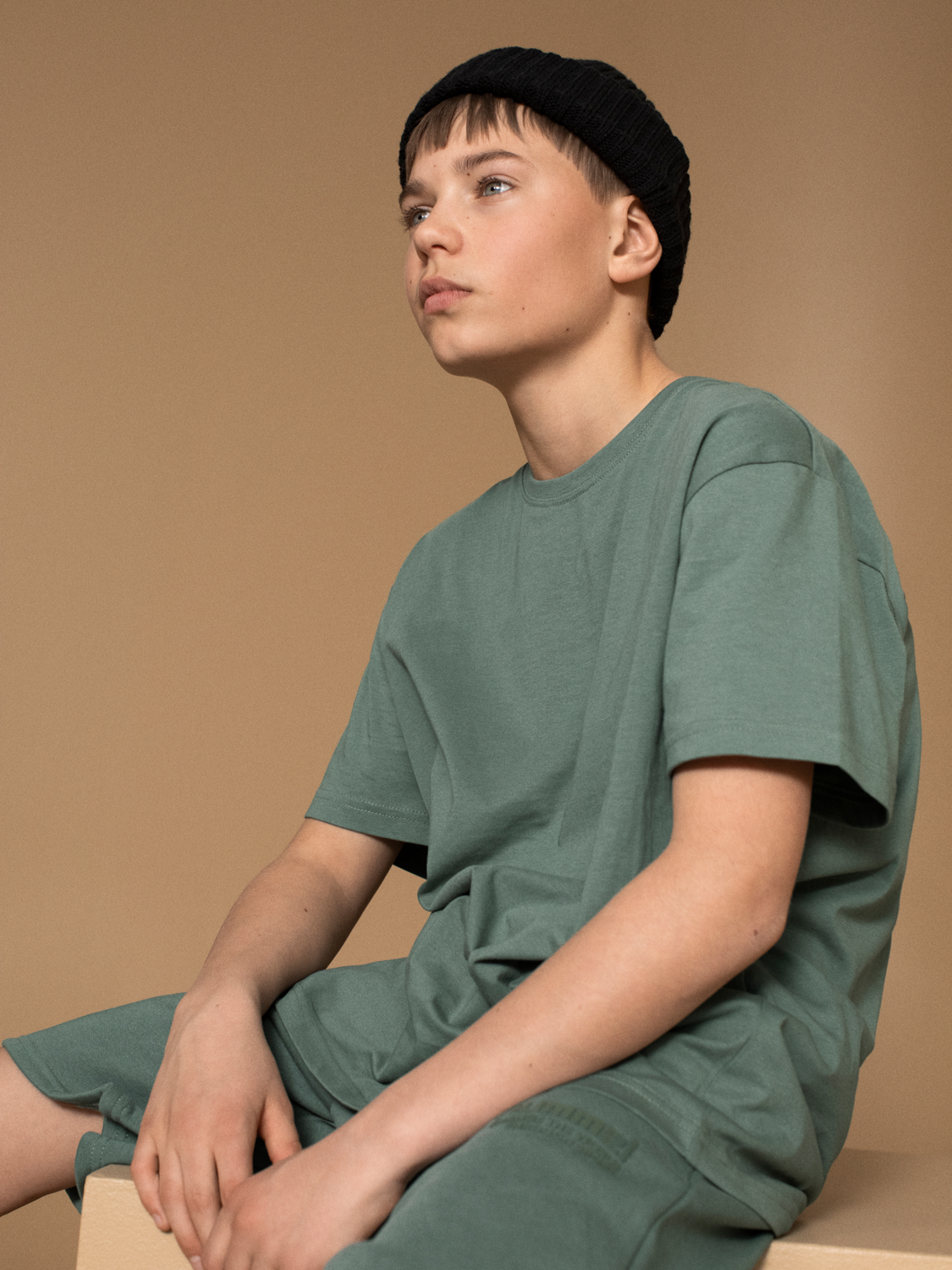 hmlPURE T-SHIRT S/S