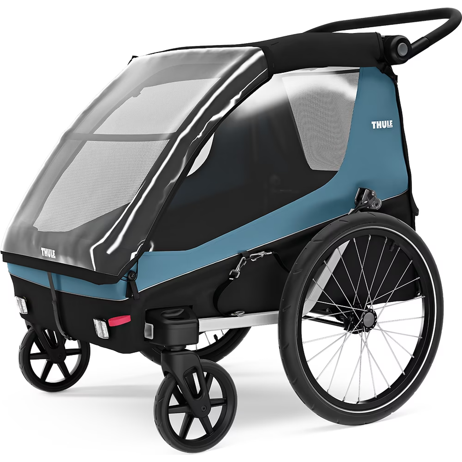 Thule Courier Dog Trailer Kit