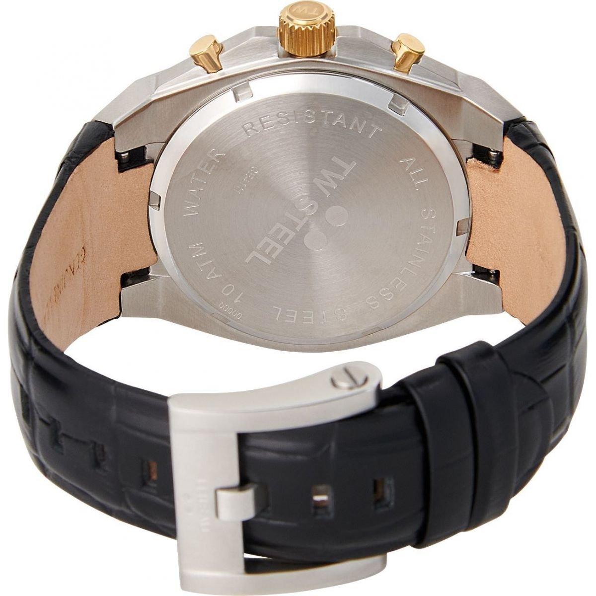 TW Steel Mens TW Steel Ceo Tech Chronograph Date Watch